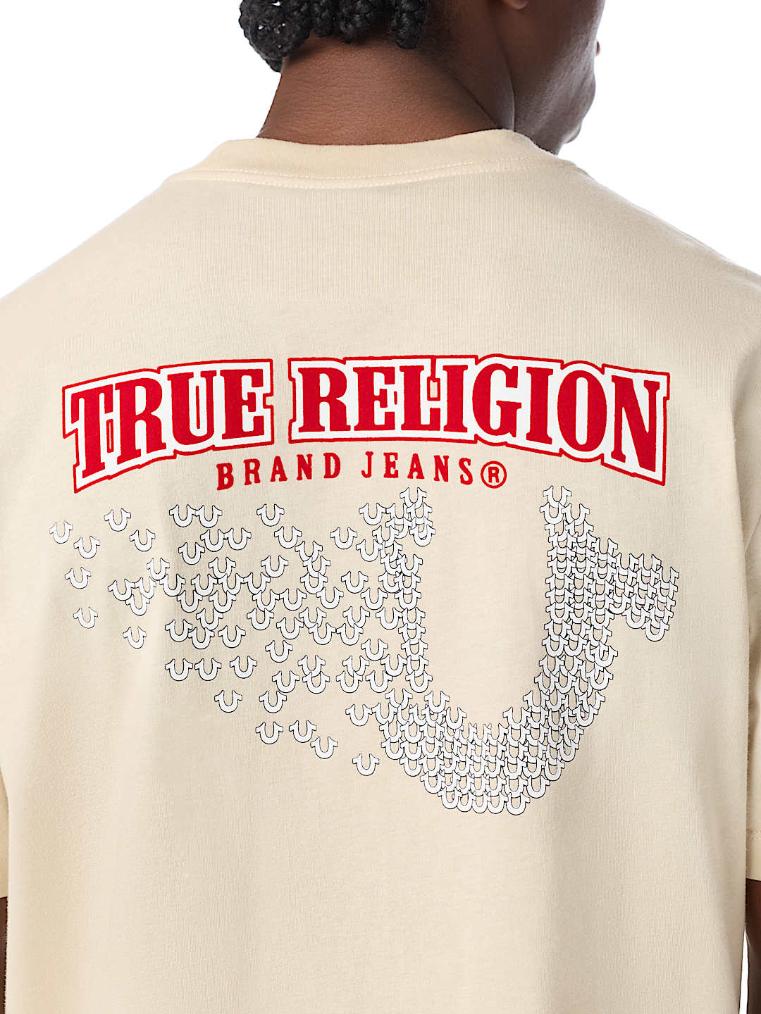 CAMISETA CON BUDDHA PEQUE&Ntilde;O