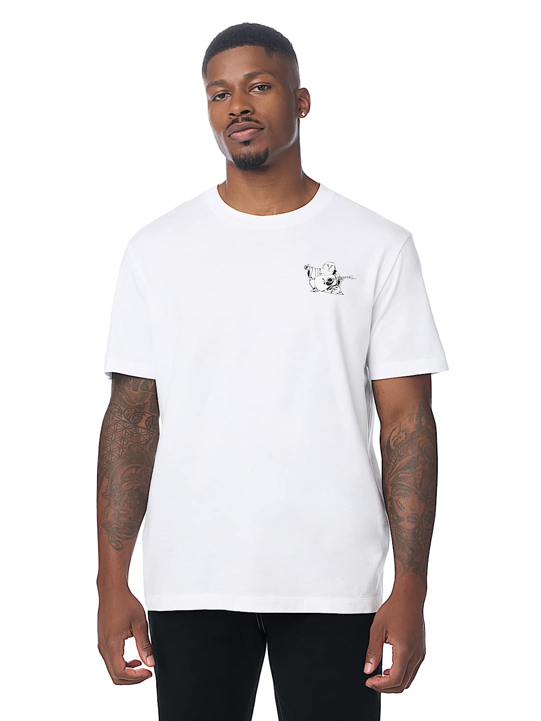 MINI BUDDHA TEE