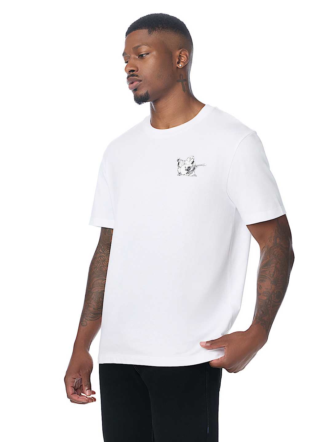 MINI BUDDHA TEE