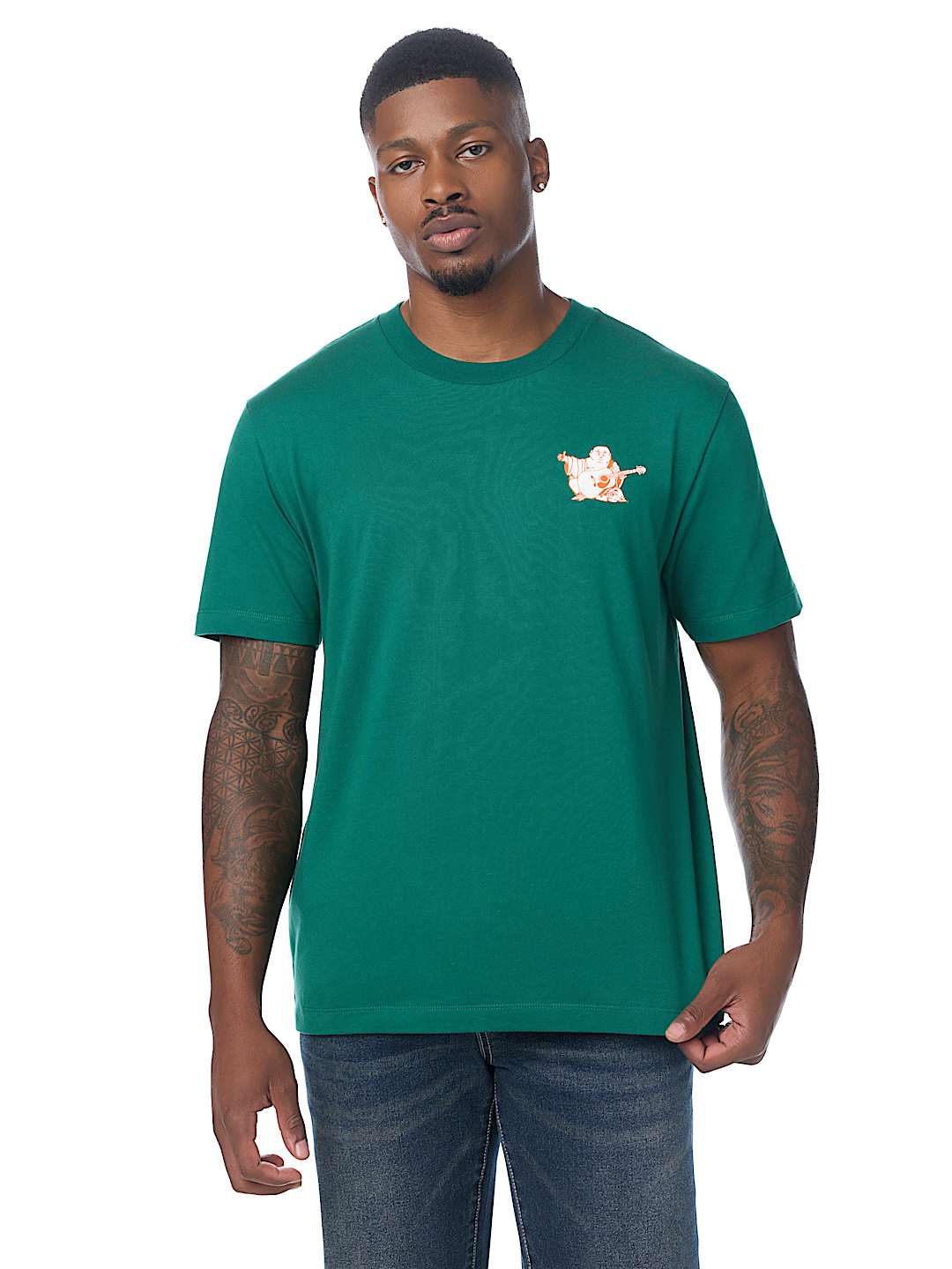 MINI BUDDHA TEE