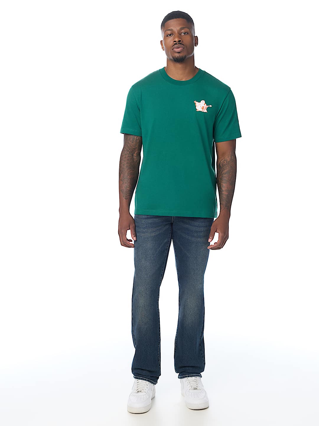 MINI BUDDHA TEE