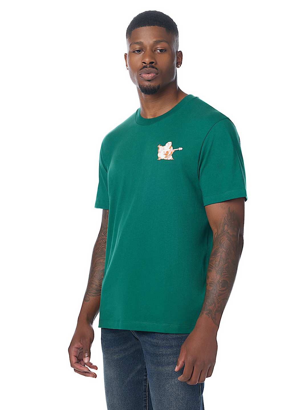 MINI BUDDHA TEE
