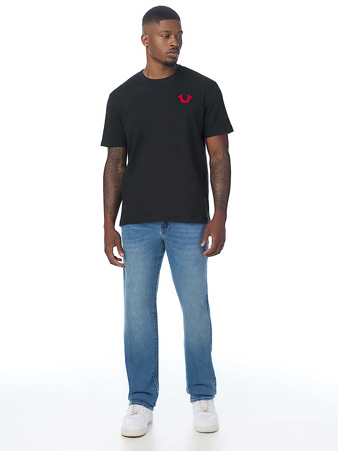 WORLD TOUR TEE