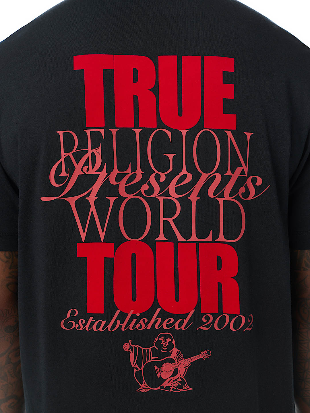 WORLD TOUR TEE