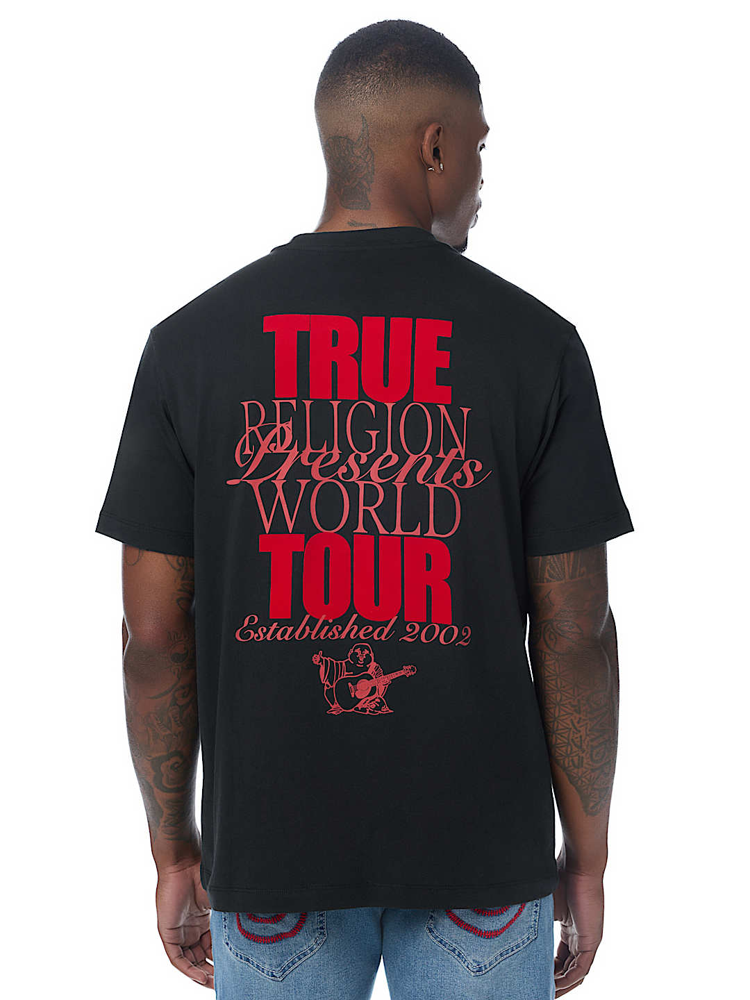 WORLD TOUR TEE