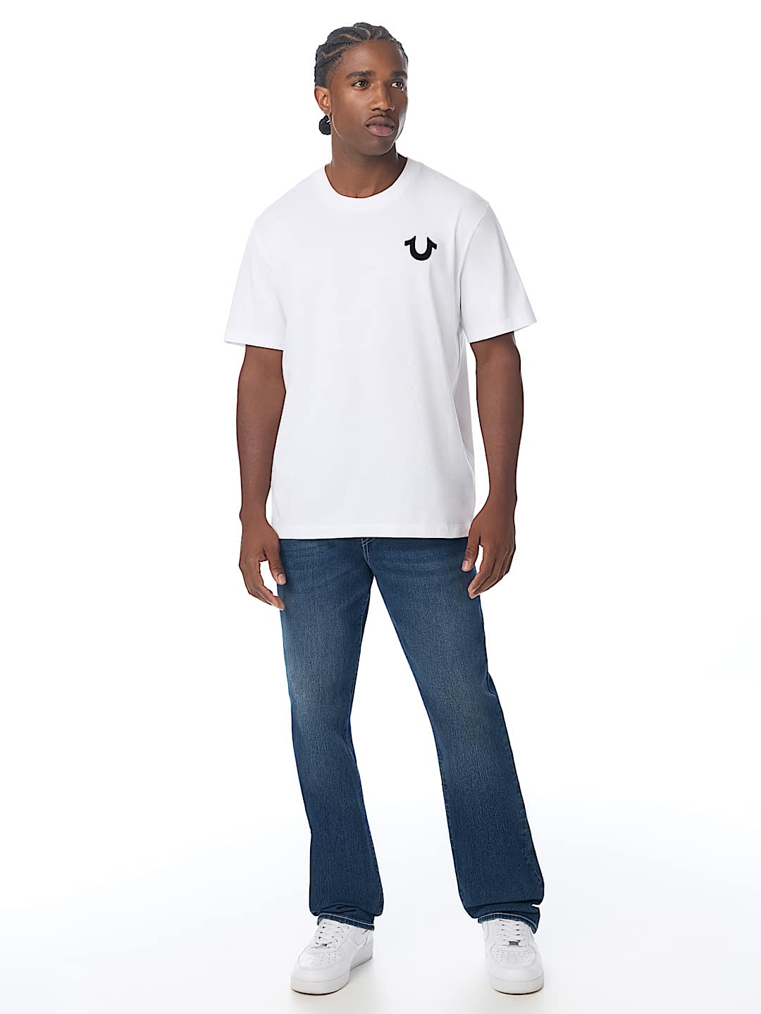 WORLD TOUR TEE