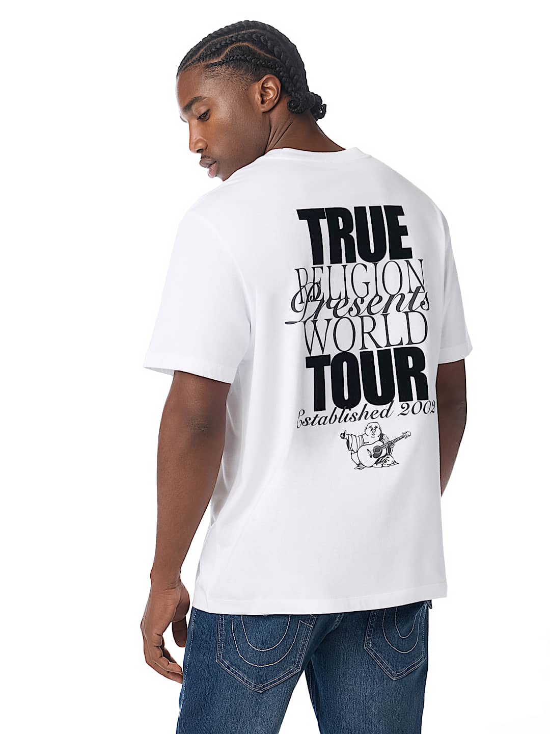 WORLD TOUR TEE