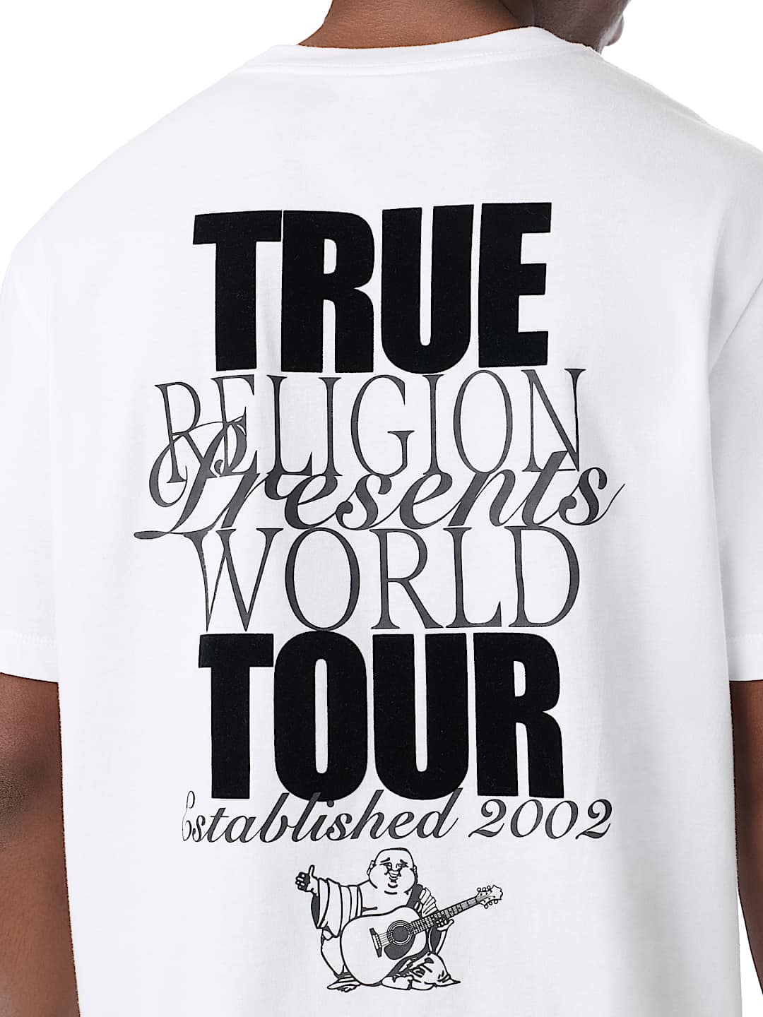 WORLD TOUR TEE