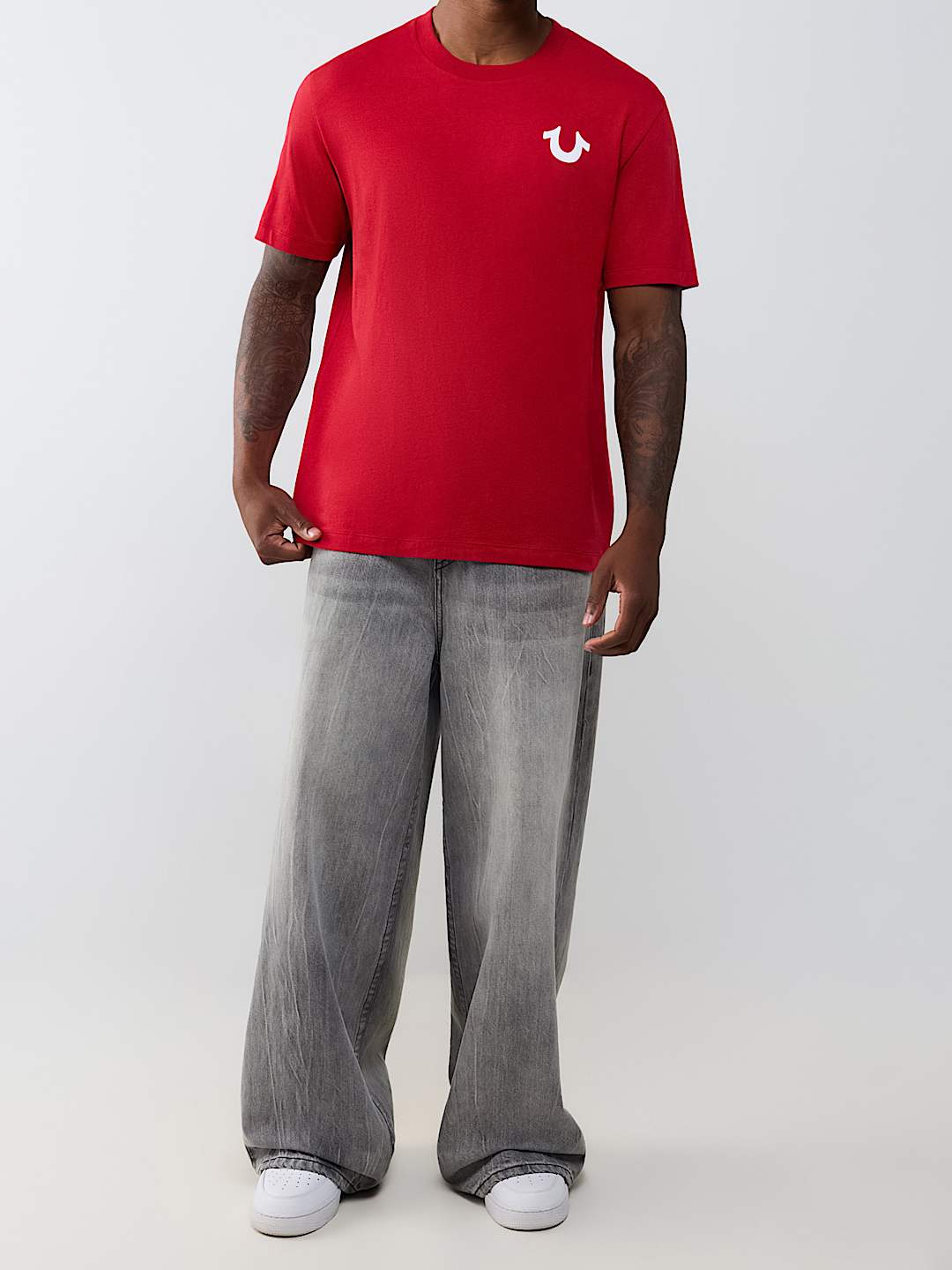 CAMISETA DE WORLD TOUR
