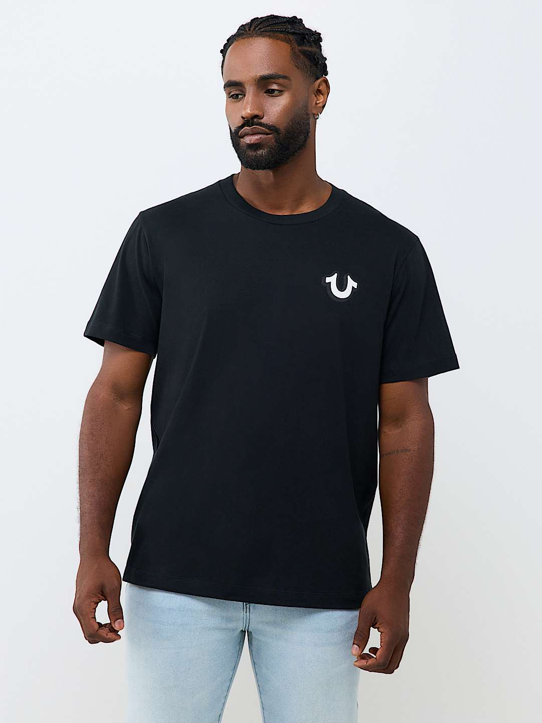 TRUE CREST TEE