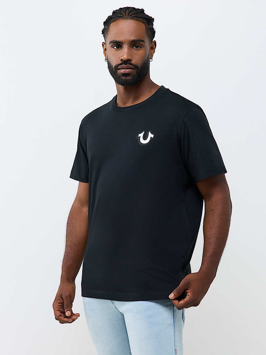 TRUE CREST TEE