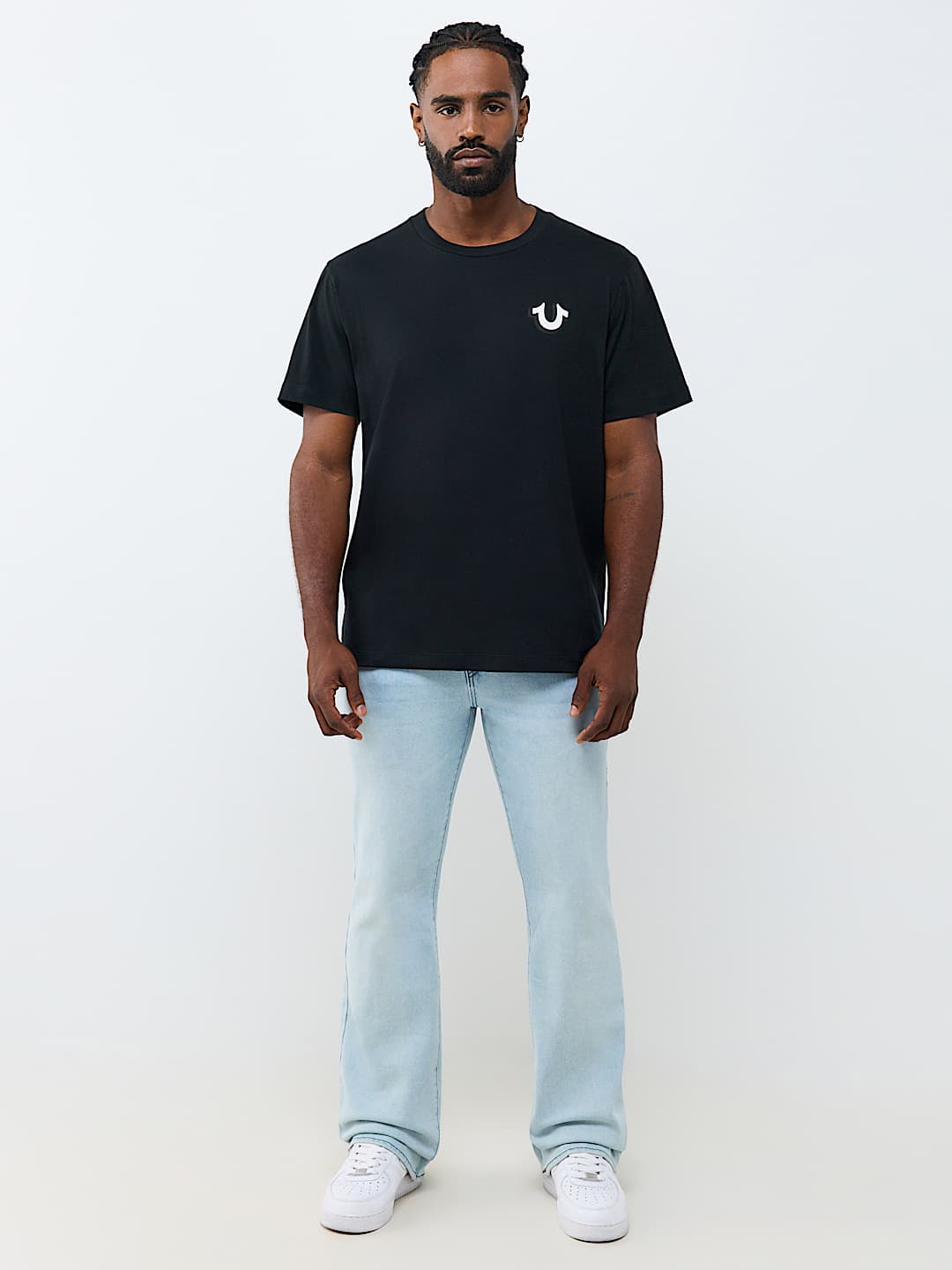 TRUE CREST TEE