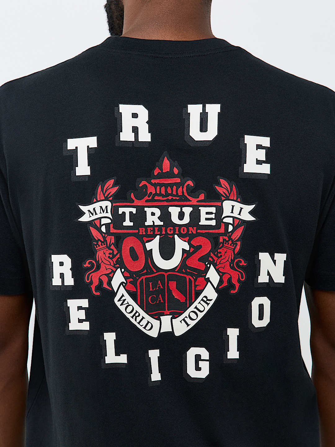 TRUE CREST TEE