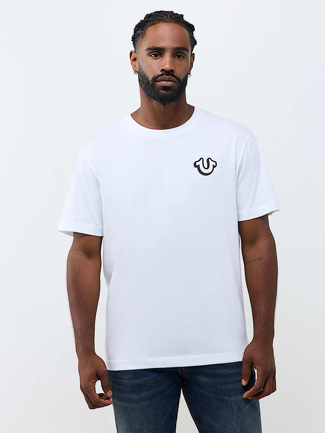 TRUE CREST TEE
