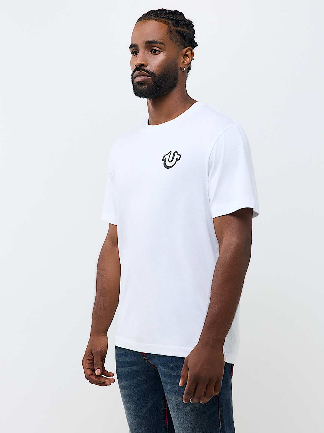 TRUE CREST TEE