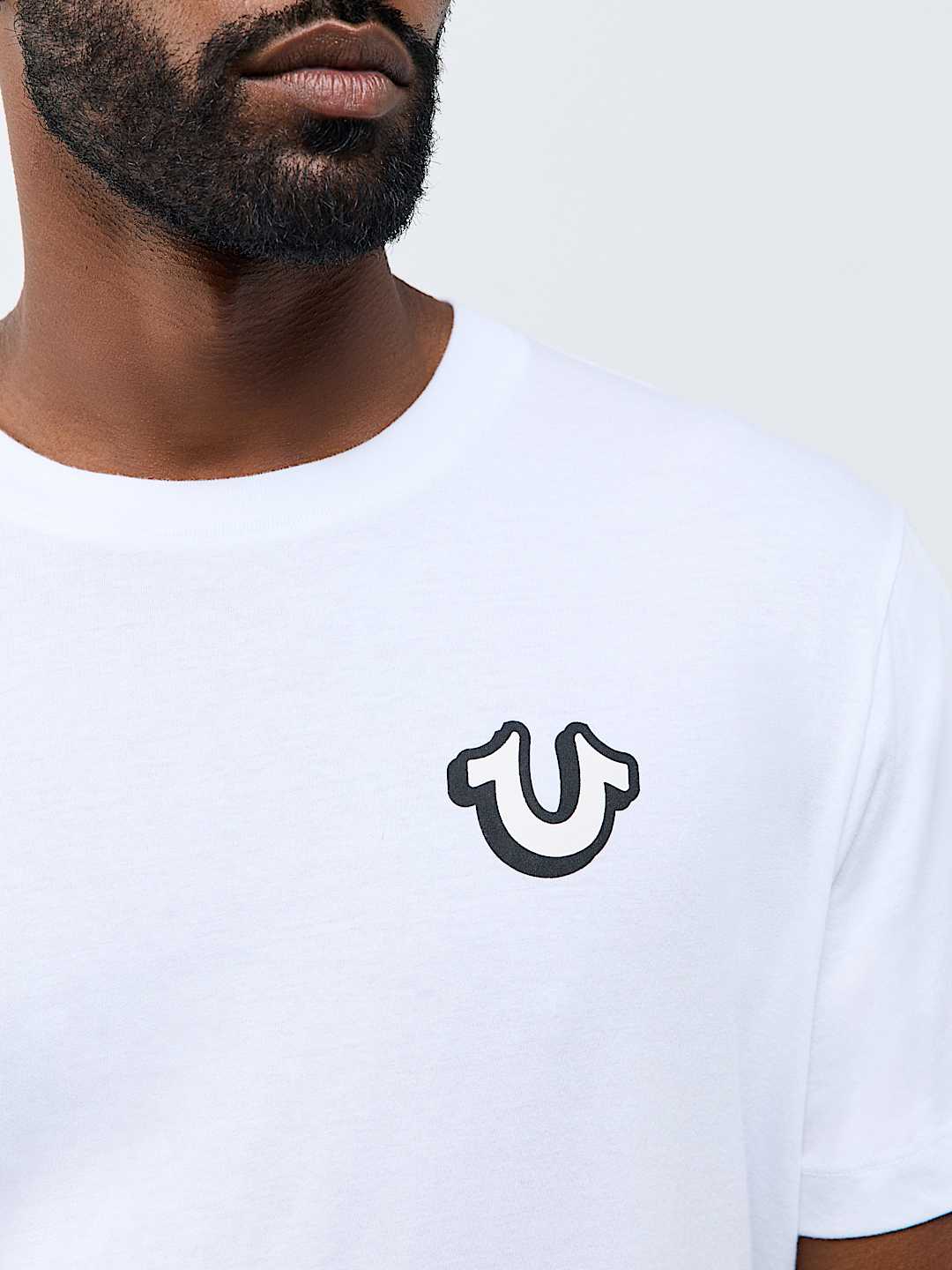 TRUE CREST TEE