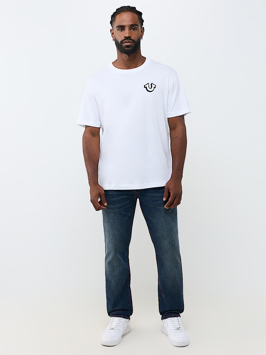 TRUE CREST TEE