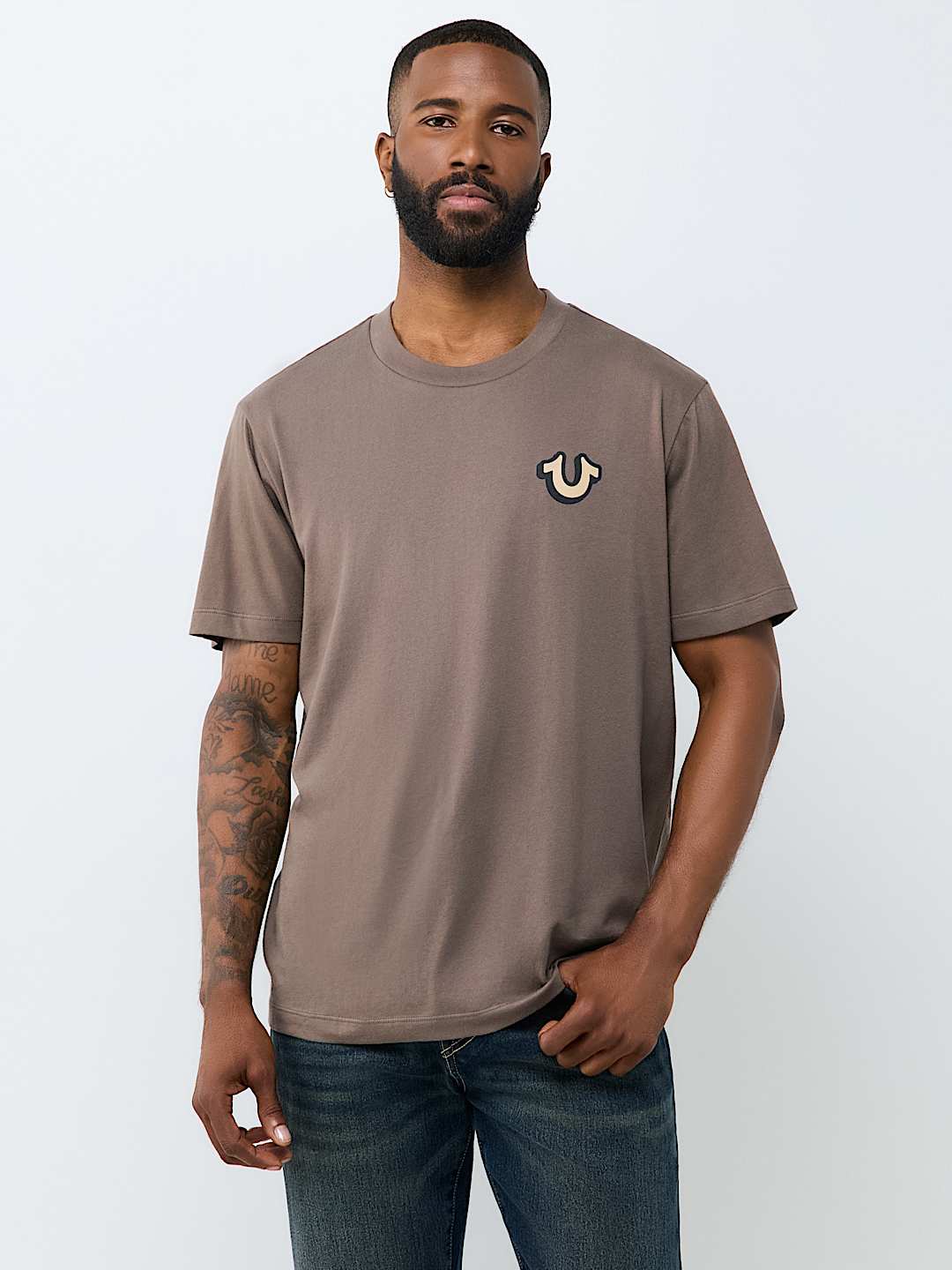 TRUE CREST TEE