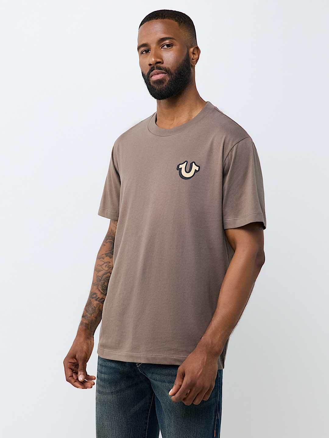 TRUE CREST TEE