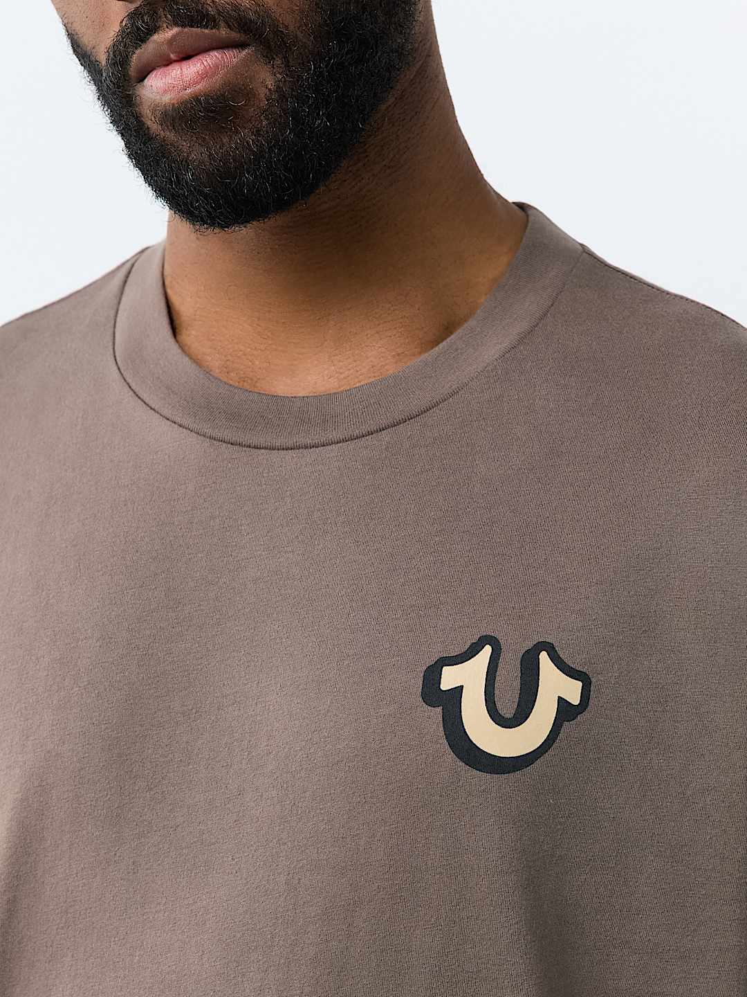 TRUE CREST TEE