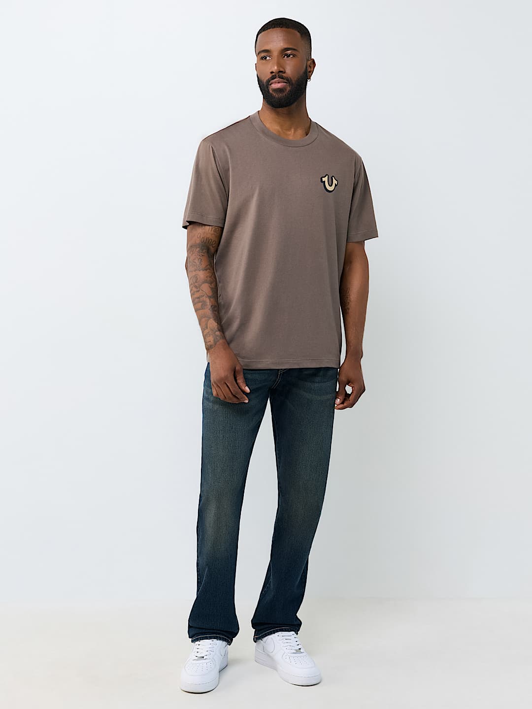 TRUE CREST TEE