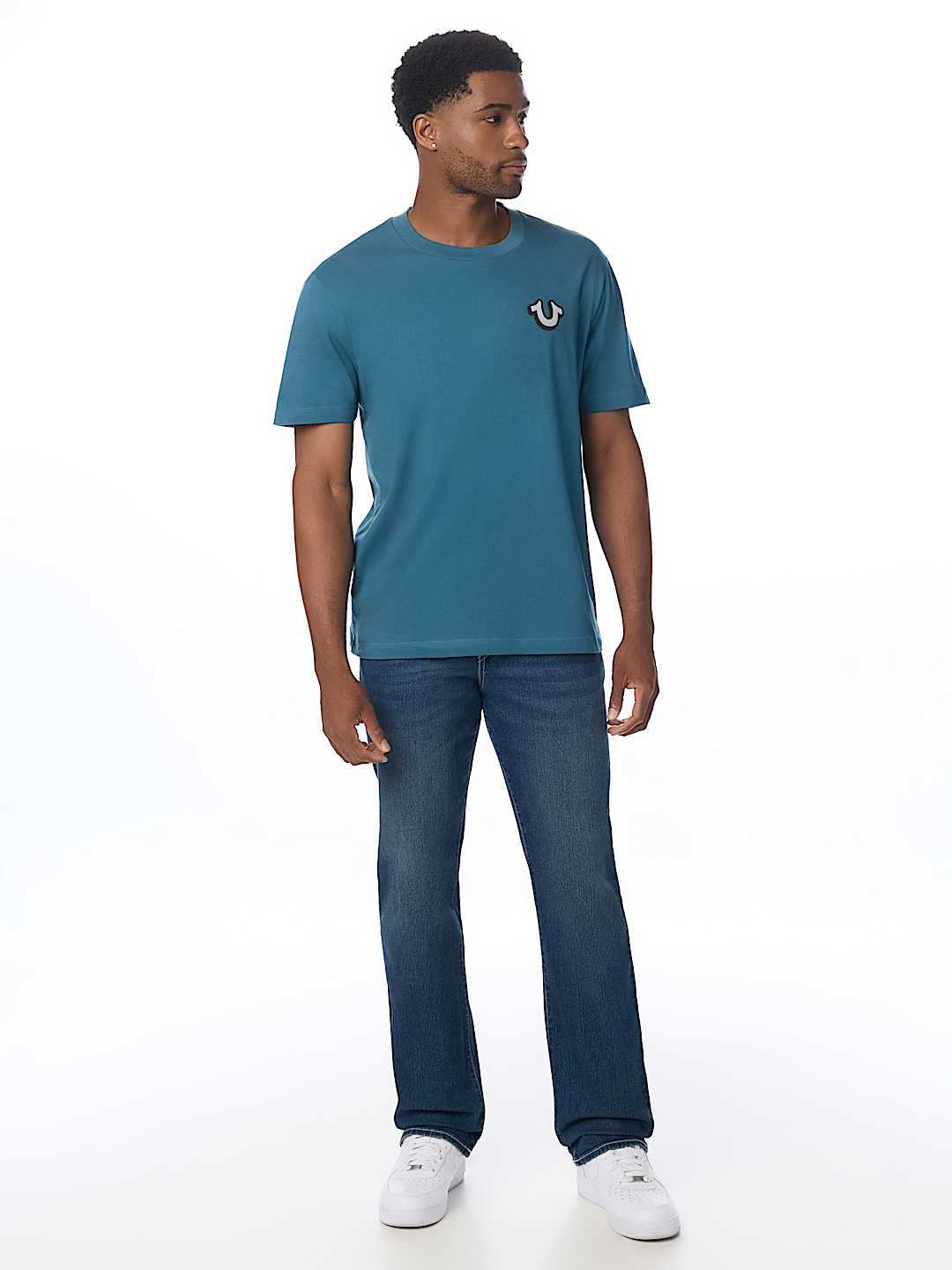 TRUE CREST TEE