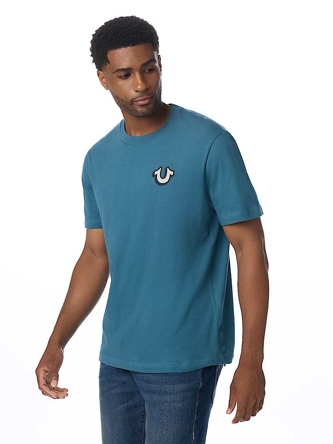 TRUE CREST TEE