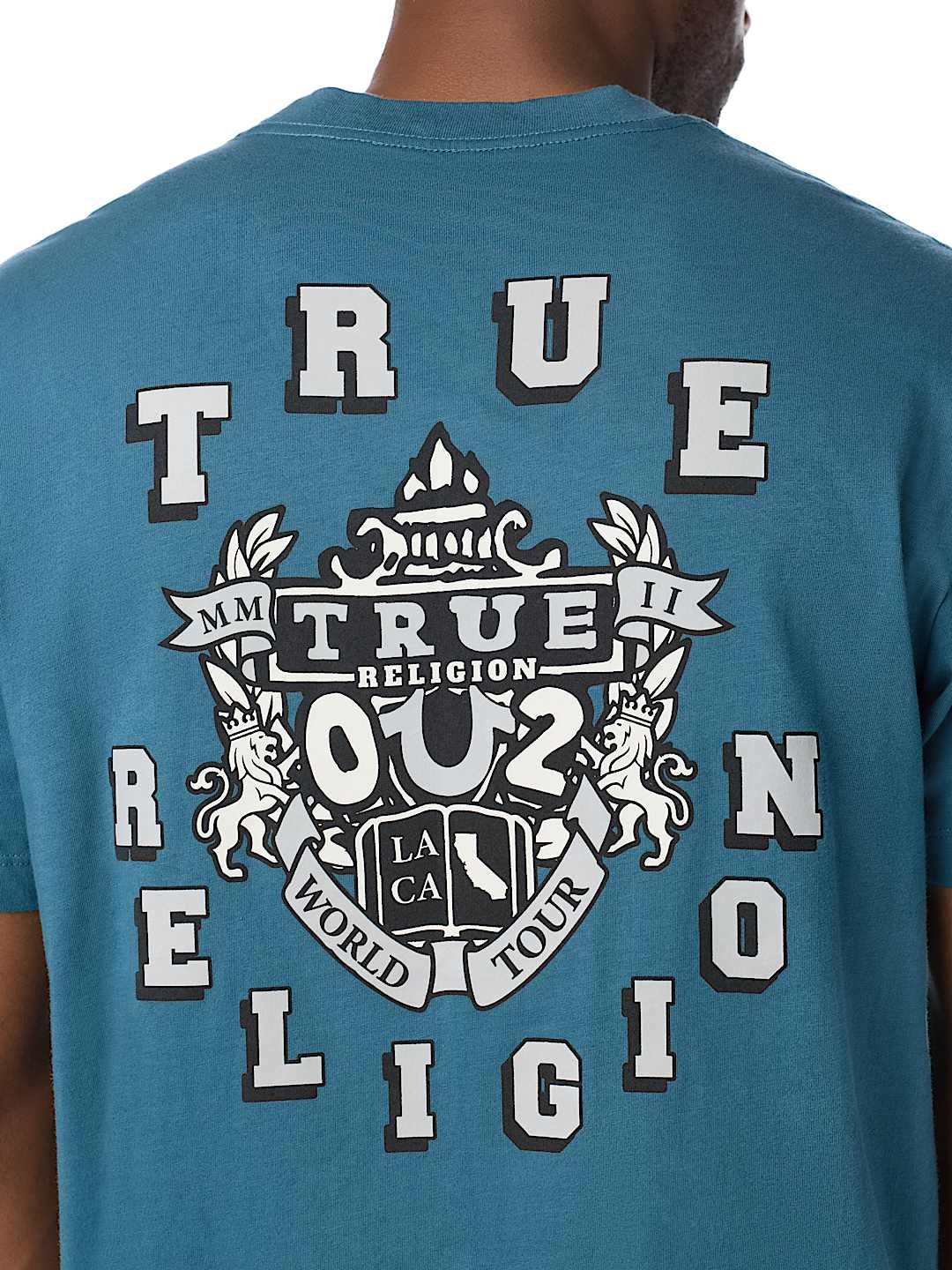 TRUE CREST TEE