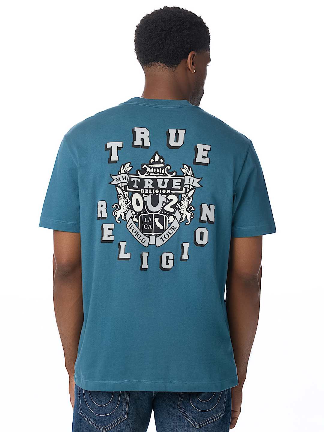 TRUE CREST TEE