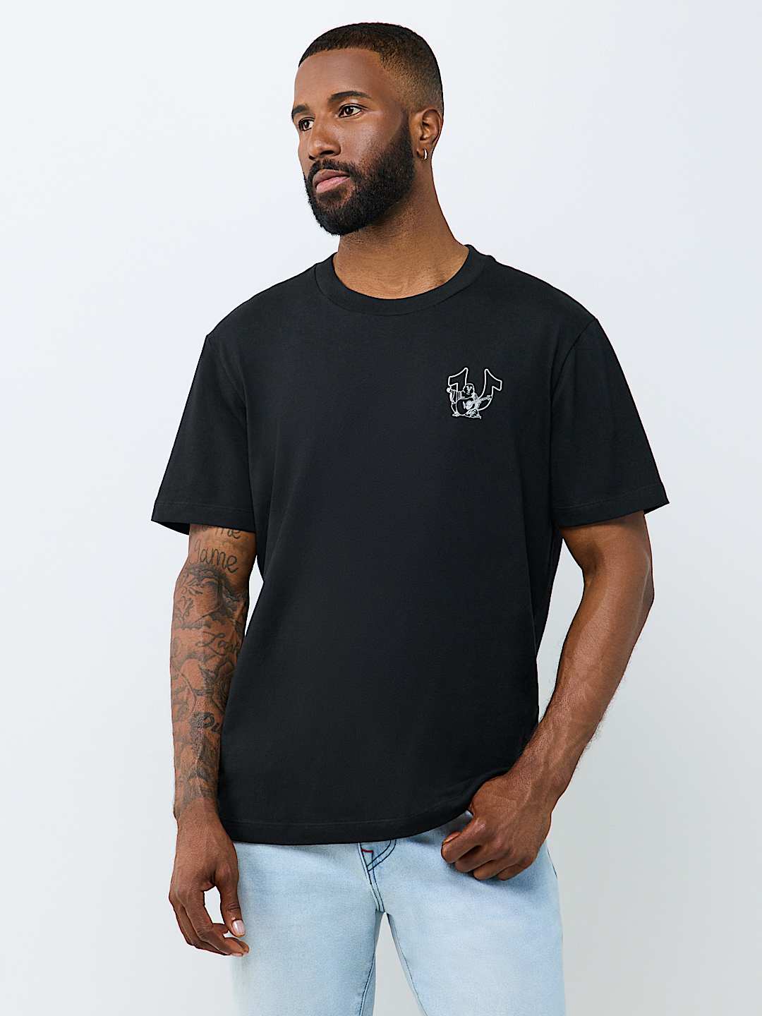 T-SHIRT BOUDDHA R&Eacute;TRO