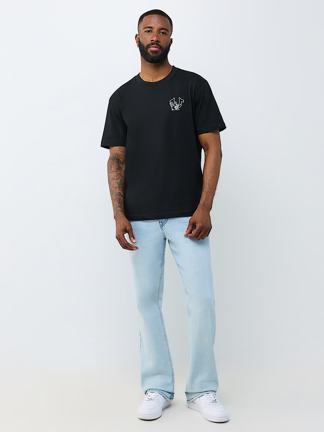 T-SHIRT BOUDDHA R&Eacute;TRO
