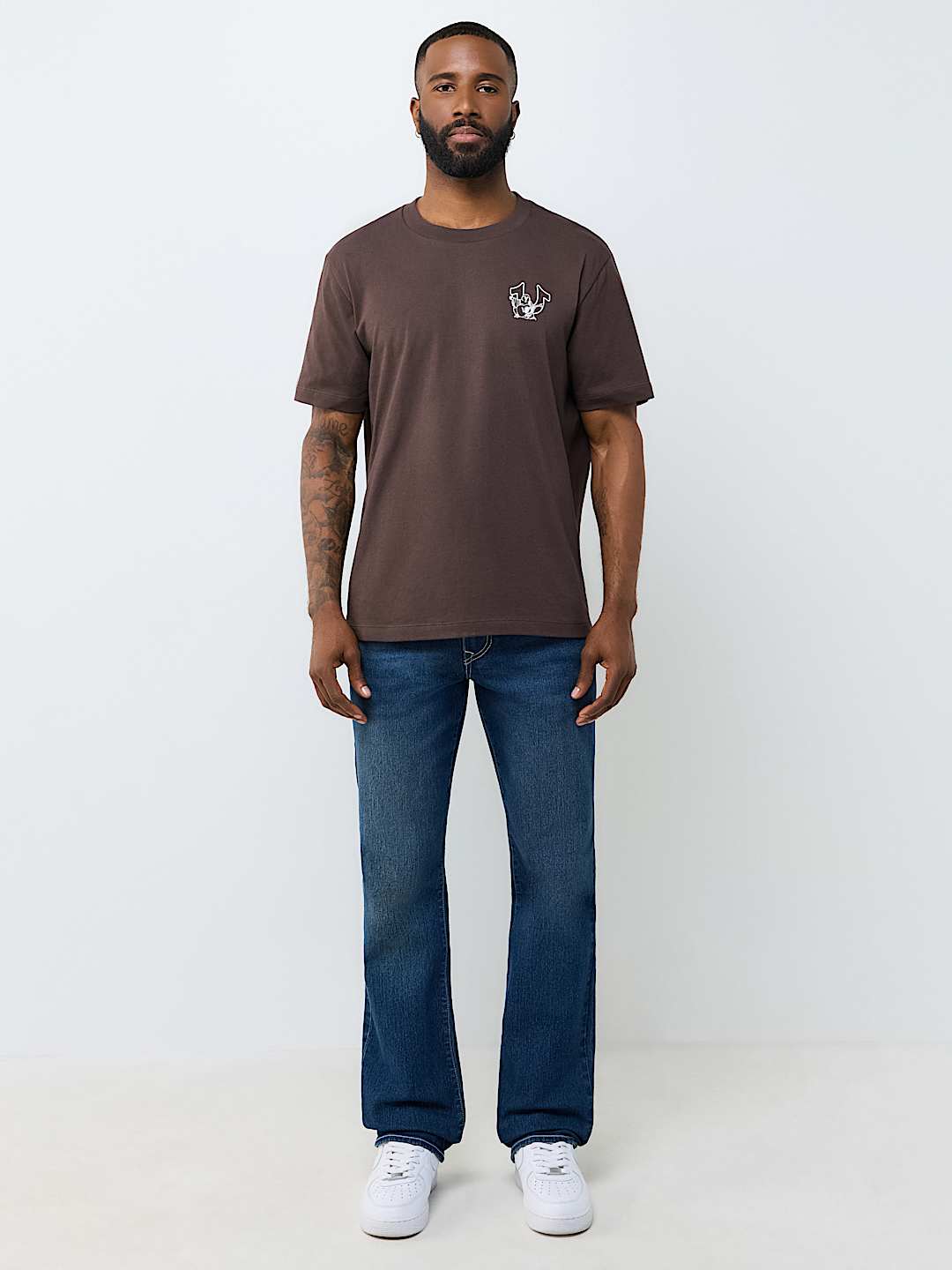 T-SHIRT BOUDDHA R&Eacute;TRO
