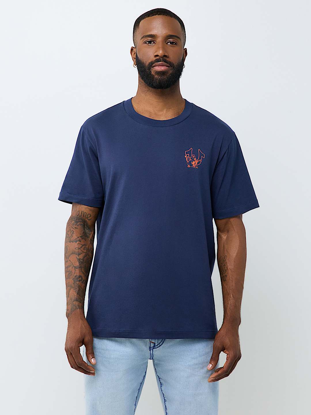 T-SHIRT BOUDDHA R&Eacute;TRO