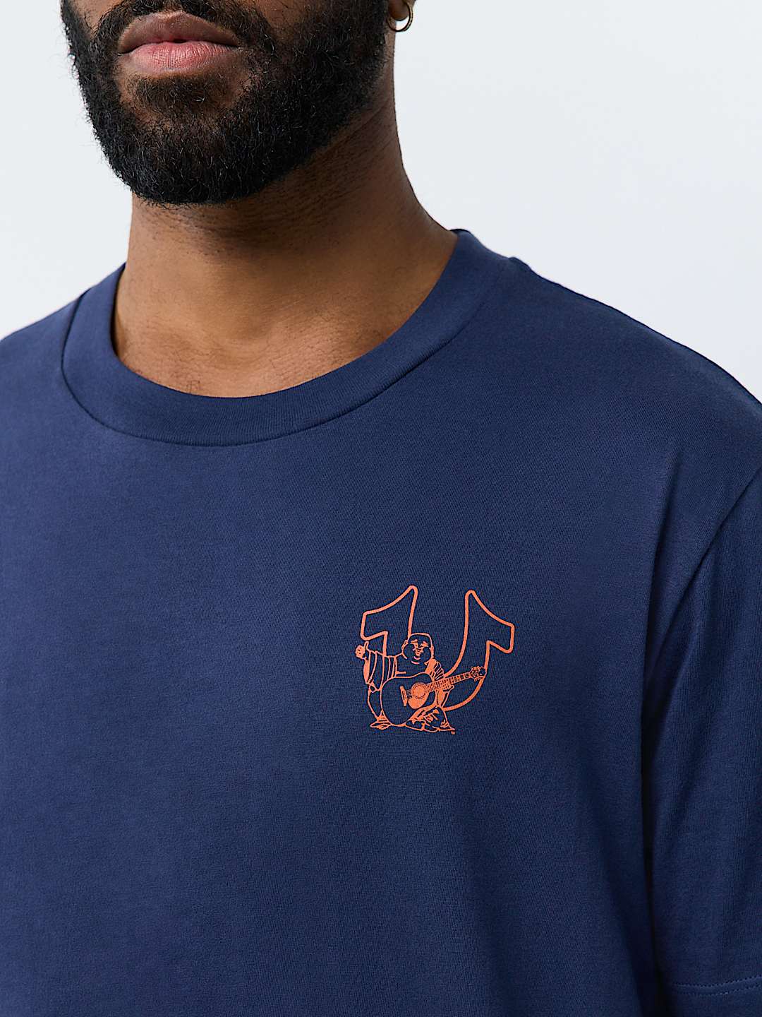 T-SHIRT BOUDDHA R&Eacute;TRO