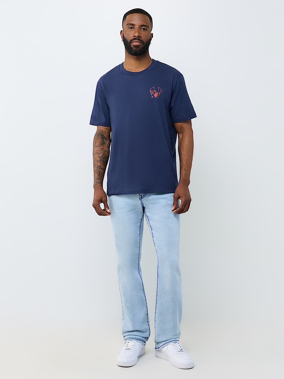 T-SHIRT BOUDDHA R&Eacute;TRO