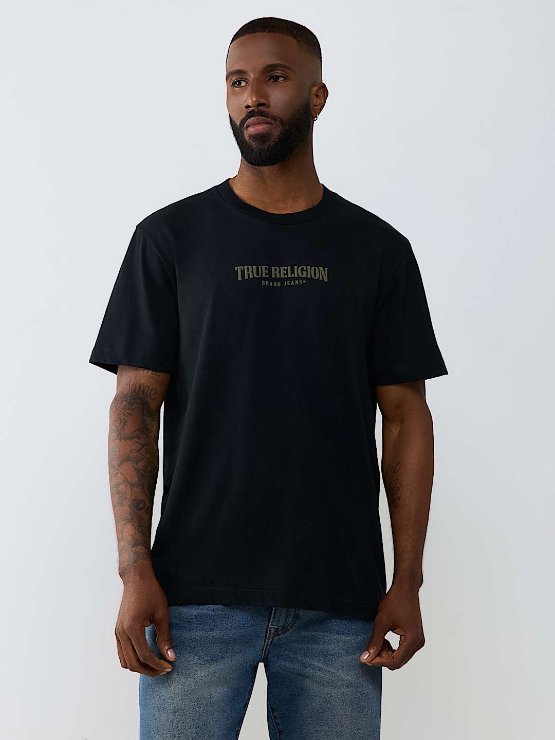 TRUE WELDING TEE