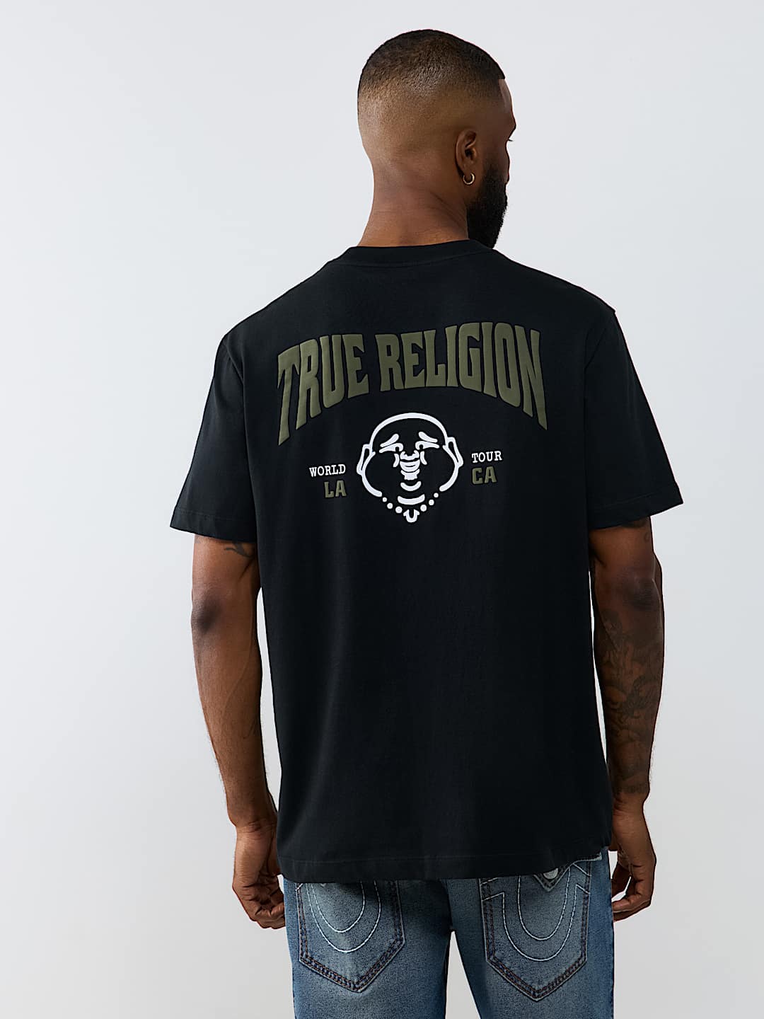TRUE WELDING TEE