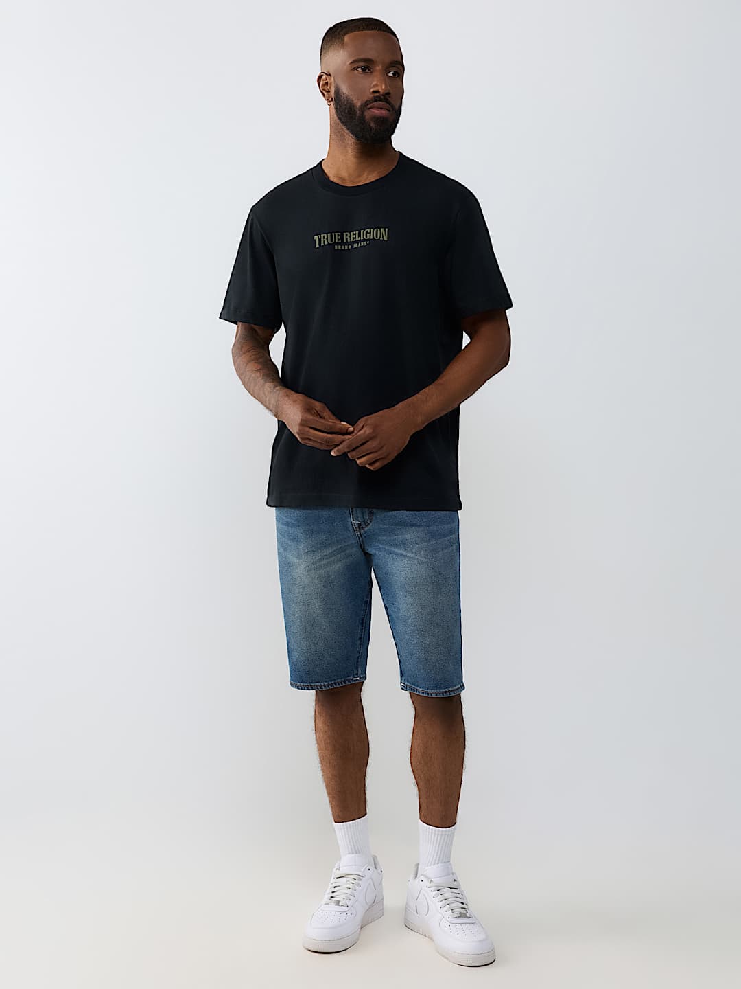 TRUE WELDING TEE