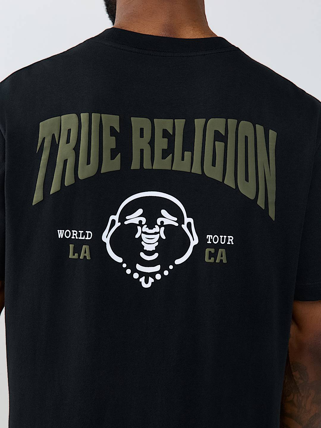 TRUE WELDING TEE