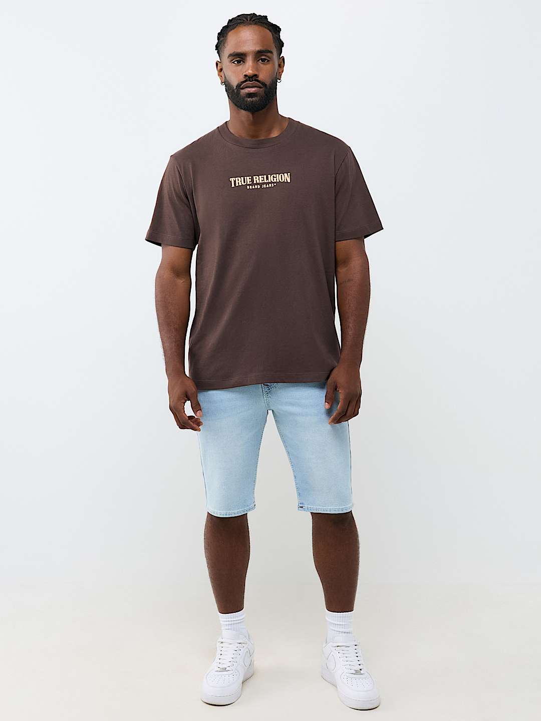 TRUE WELDING TEE