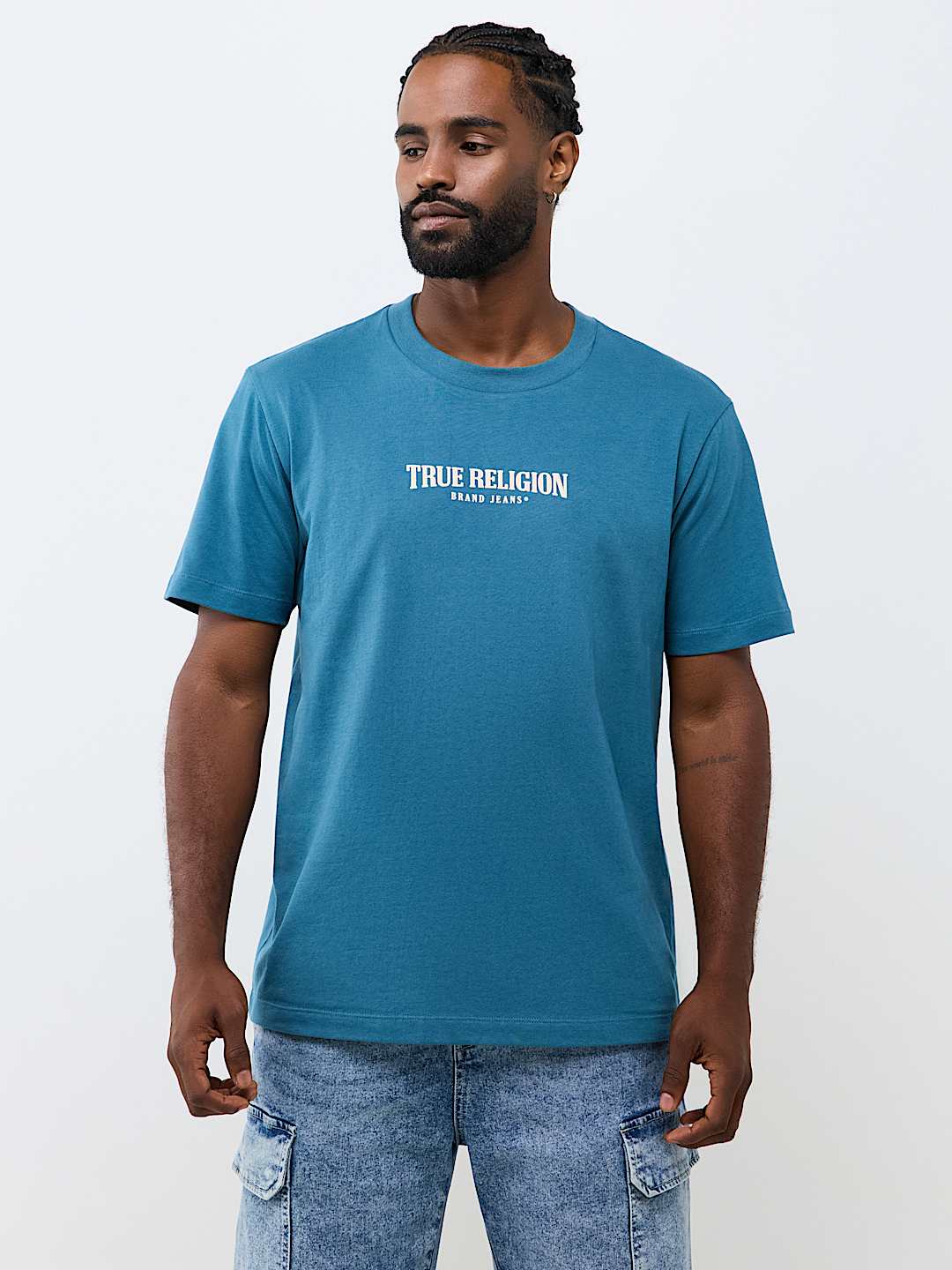 TRUE WELDING TEE