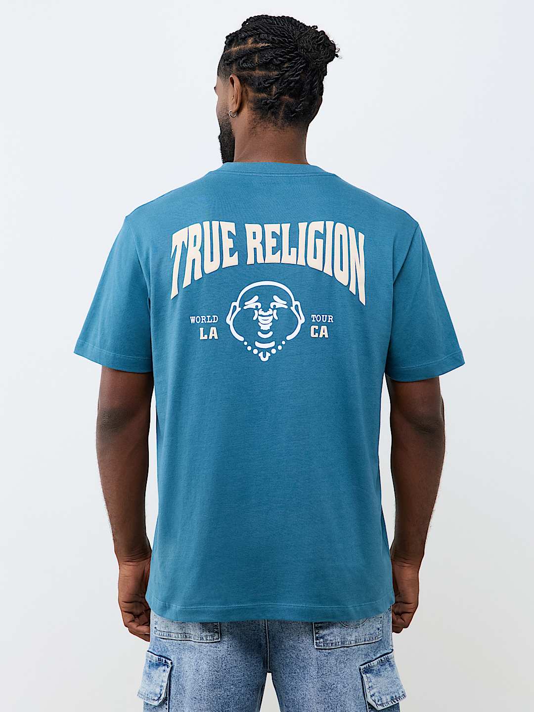 TRUE WELDING TEE