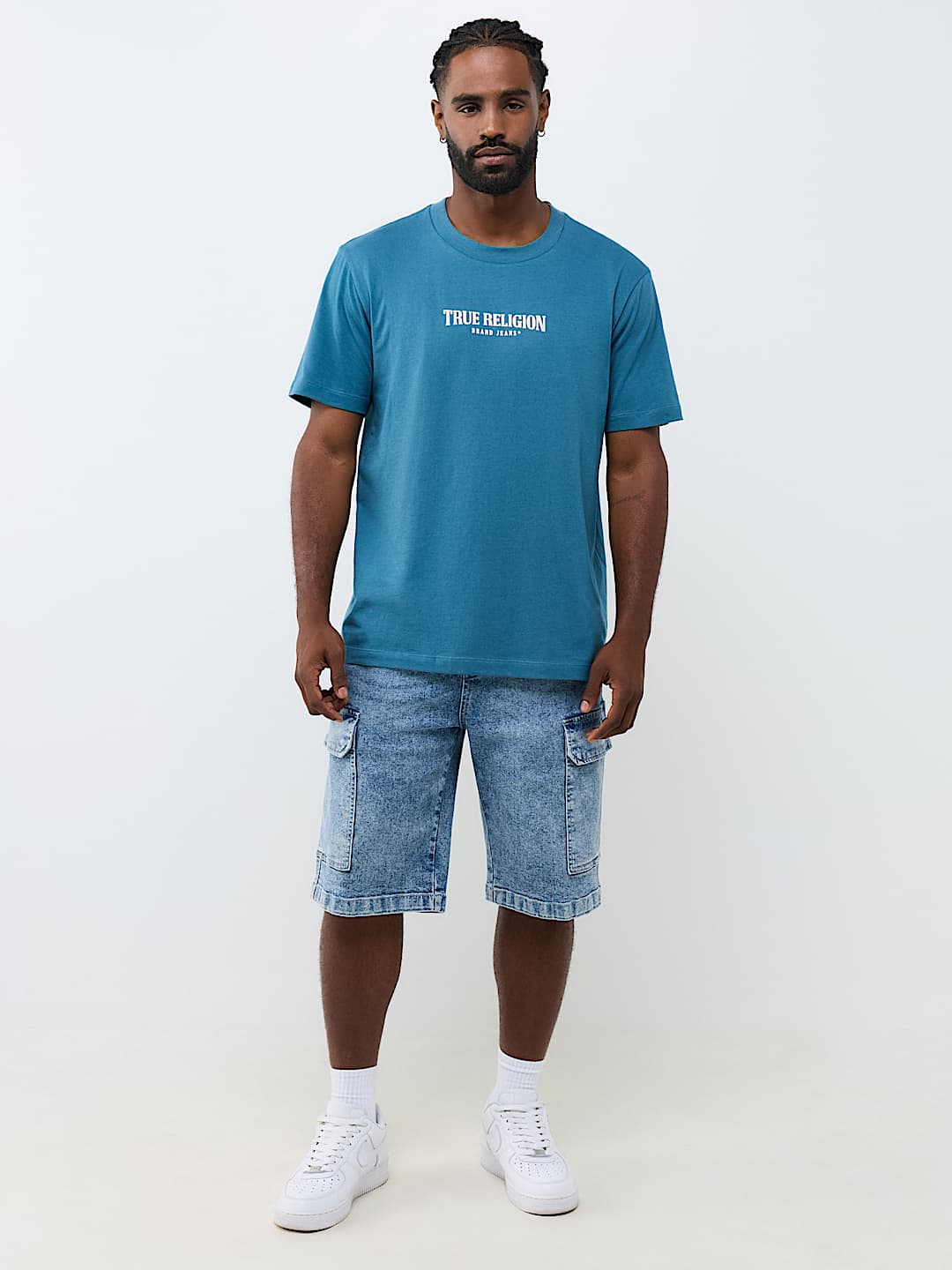 TRUE WELDING TEE