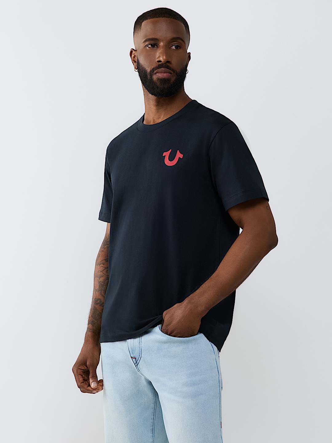 FASHION FOR THE SENSES TEE
