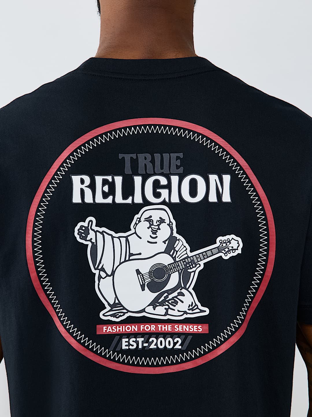 FASHION FOR THE SENSES TEE