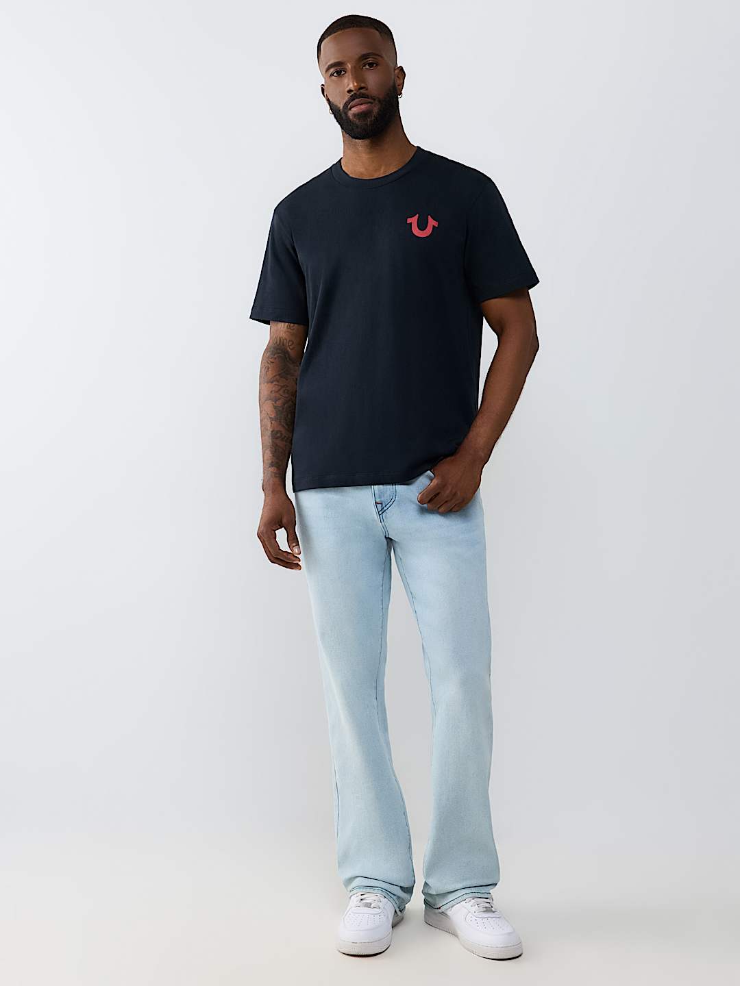 FASHION FOR THE SENSES TEE