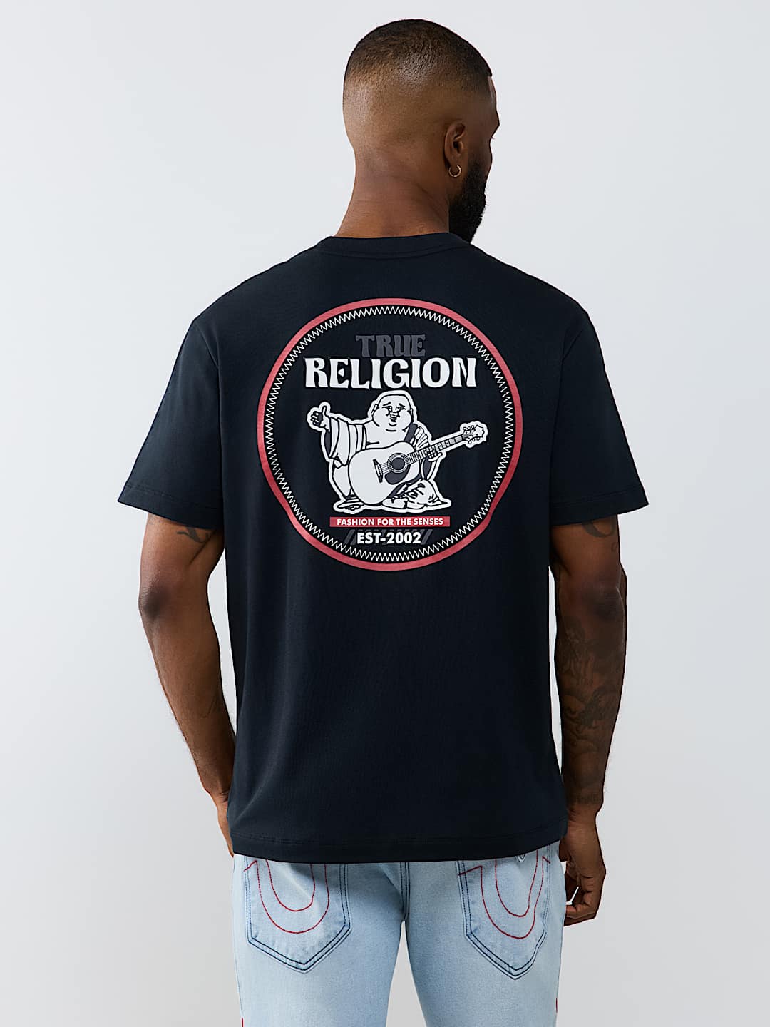 FASHION FOR THE SENSES TEE