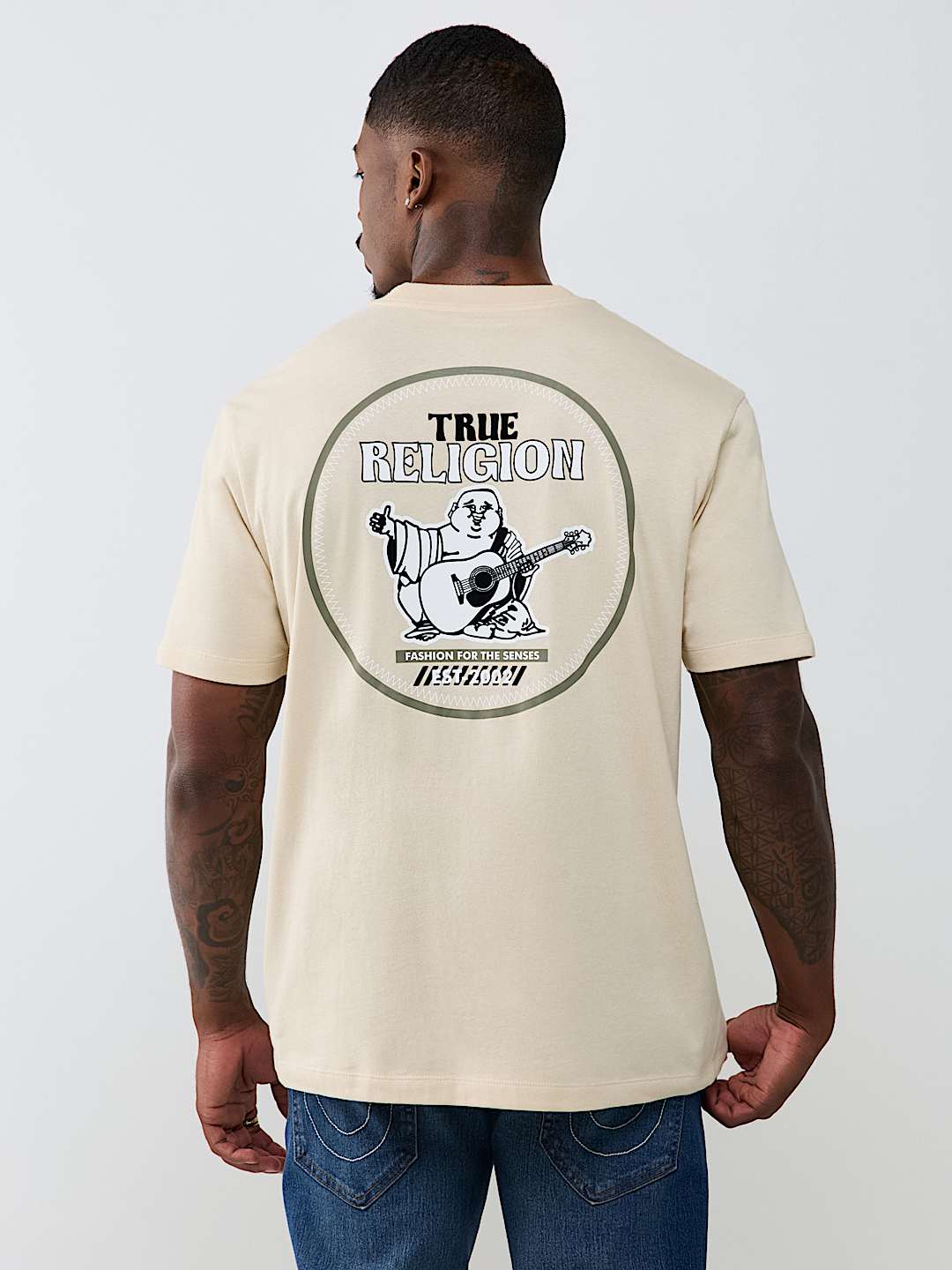 FASHION FOR THE SENSES TEE