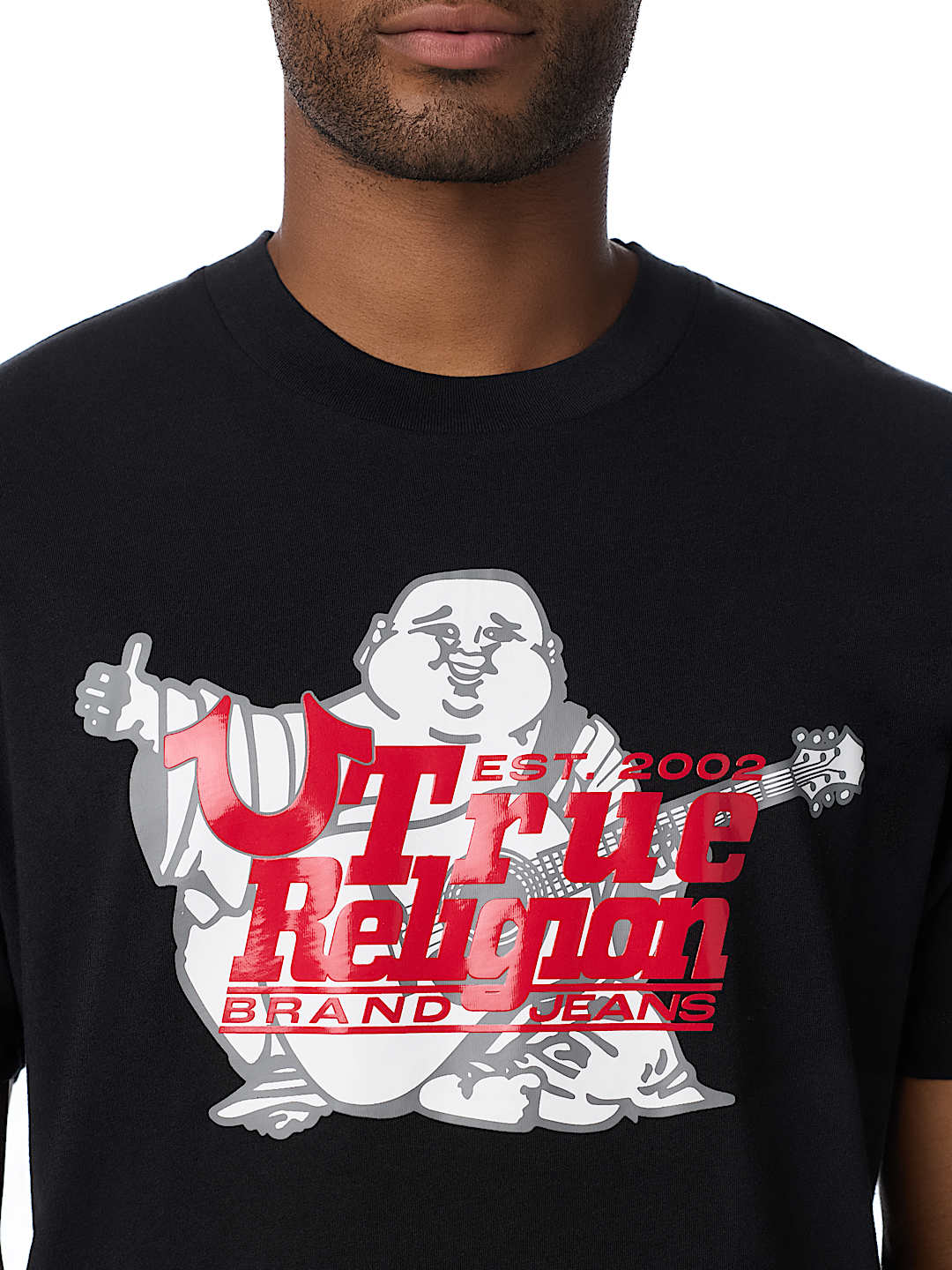 2002 BUDDHA  TEE
