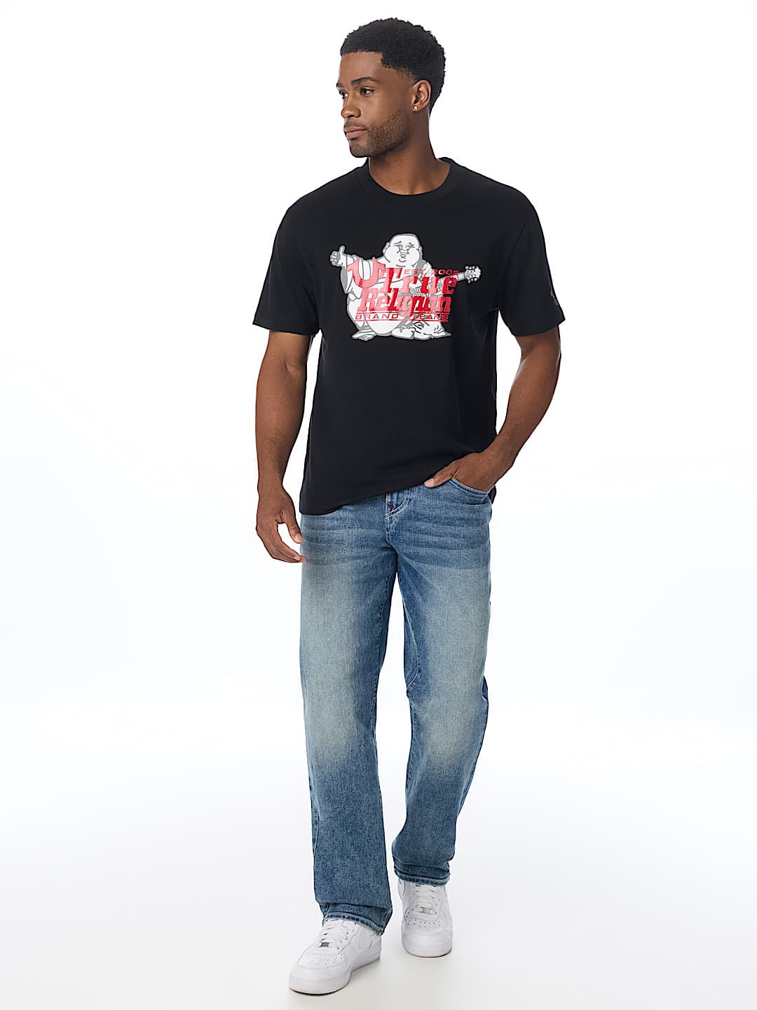 2002 BUDDHA  TEE